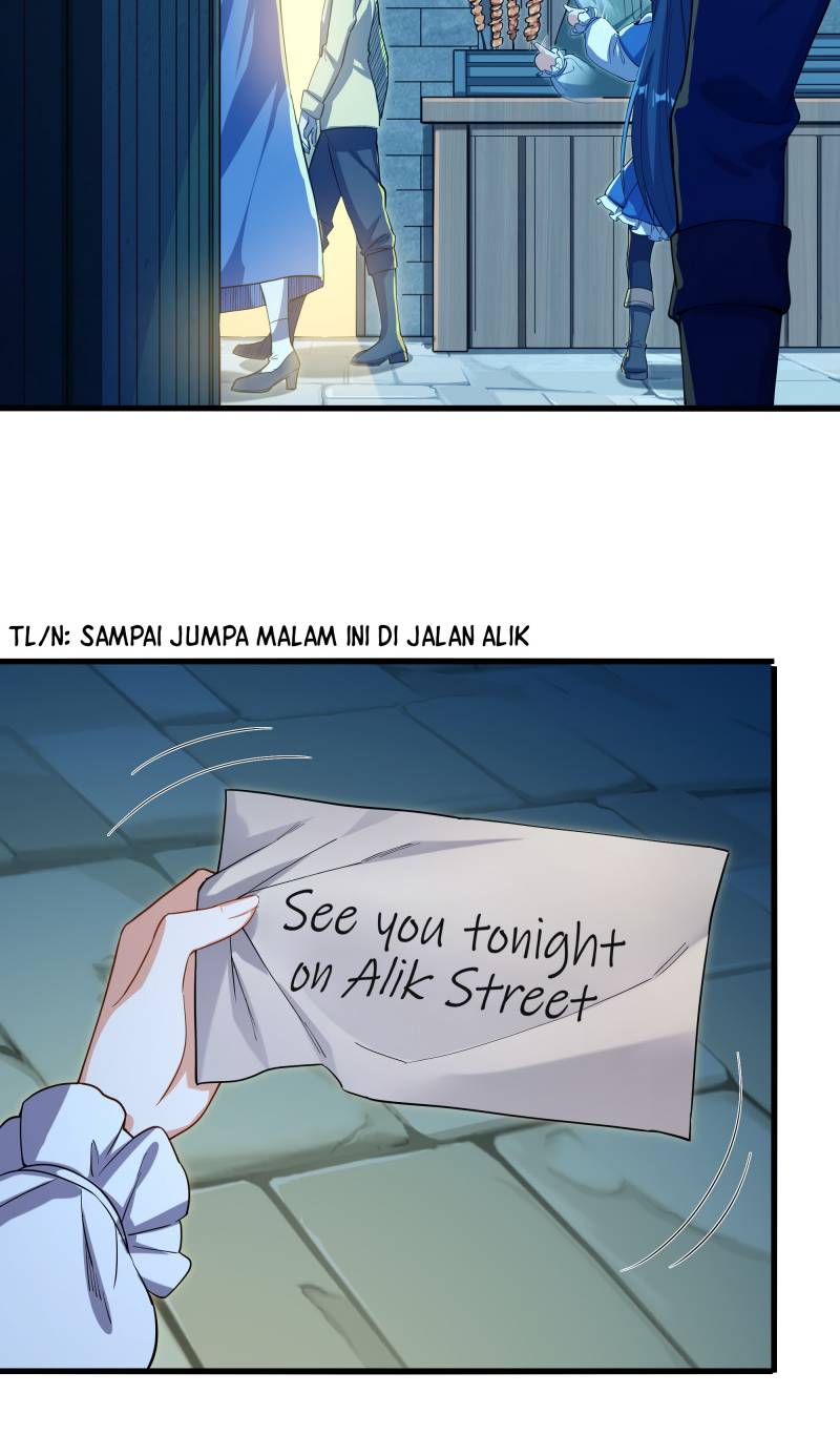 Despite Coming From the Abyss, I Will Save Humanity Chapter 43 - Halaman 3