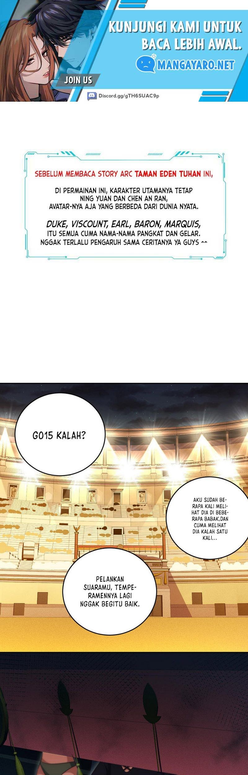 Manhua Killing My Love Chapter 85 gambar 2