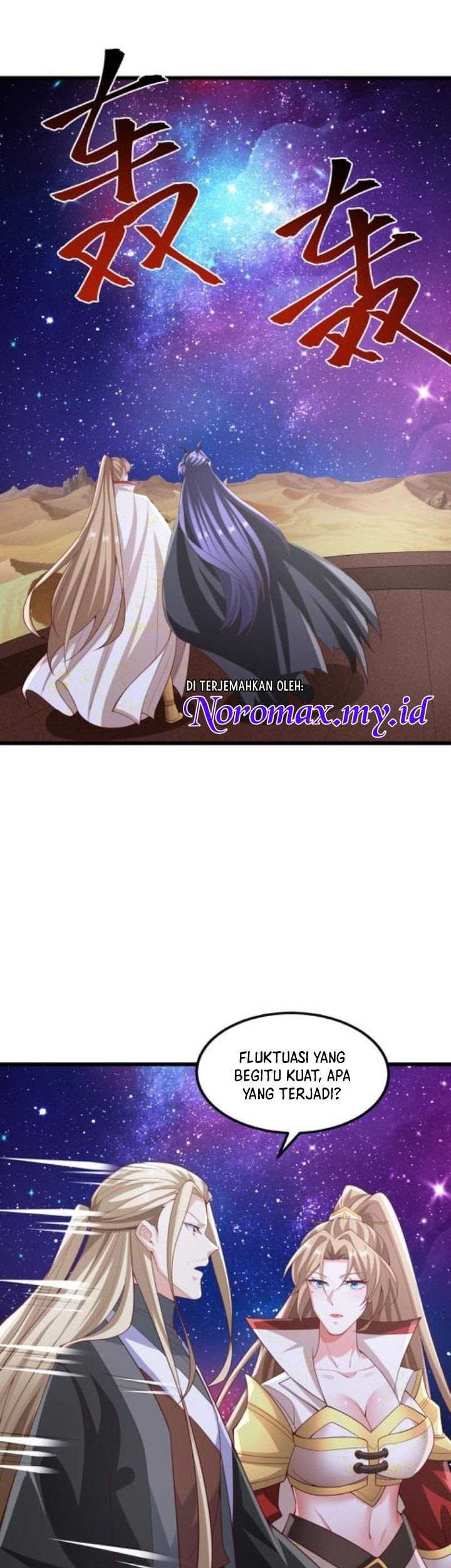 Manhua It’s Over! The Queen’s Soft Rice Husband is Actually Invincible Chapter 285 gambar 2