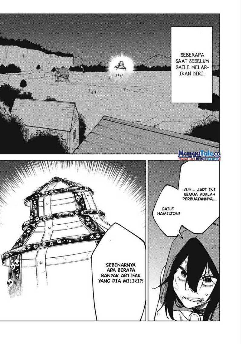 Manga S-Rank Party Kara Kaikosareta “Jugushi” – “Noroi no Item” Shika Tsukuremasen ga, Sono Seinou wa Artifact-kyuu nari……! Chapter 24 gambar 2
