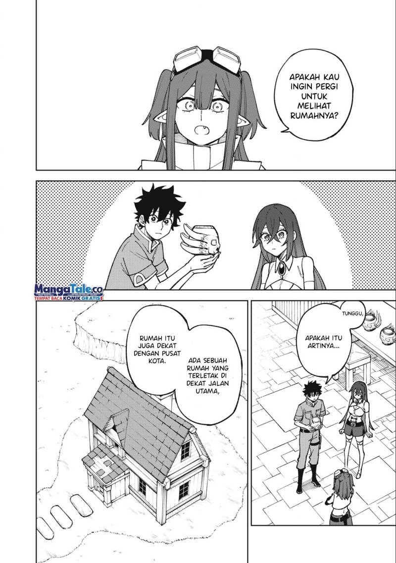 Manga S-Rank Party Kara Kaikosareta “Jugushi” – “Noroi no Item” Shika Tsukuremasen ga, Sono Seinou wa Artifact-kyuu nari……! Chapter 22 gambar 2