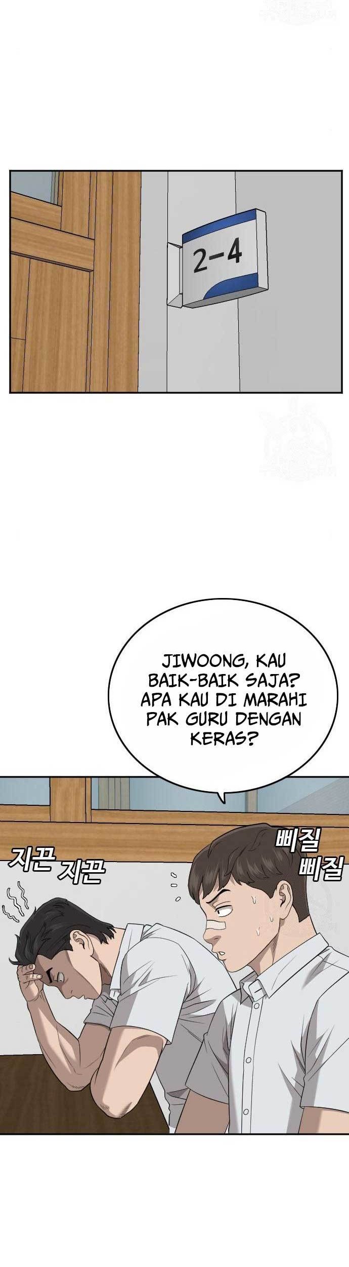Manhwa A Bad Person Chapter 168 gambar 2