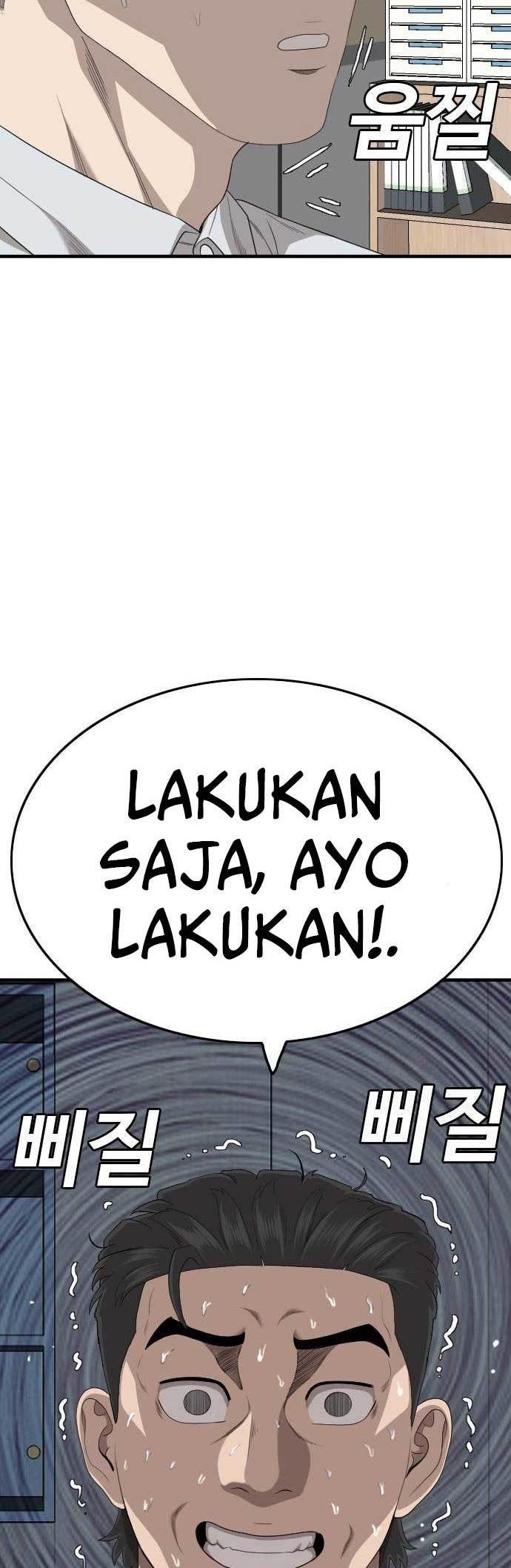 Manhwa A Bad Person Chapter 167 gambar 2