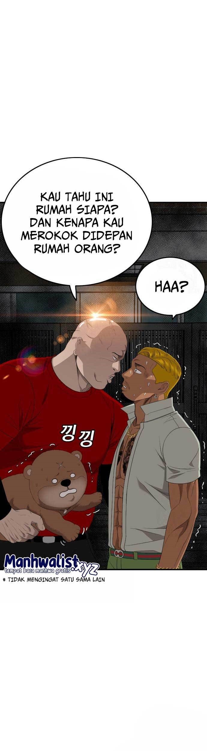 Komik A Bad Person Chapter 165 gambar 1