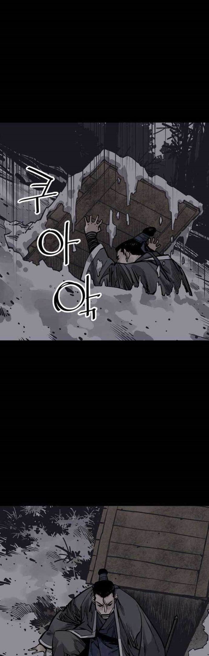 Manhwa Death God Chapter 49 gambar 2