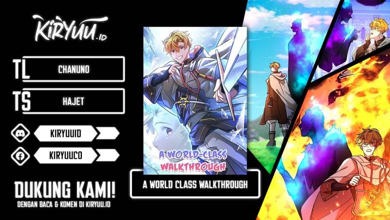 Komik The World-Class Extra’s Walkthrough Chapter 54 gambar 1