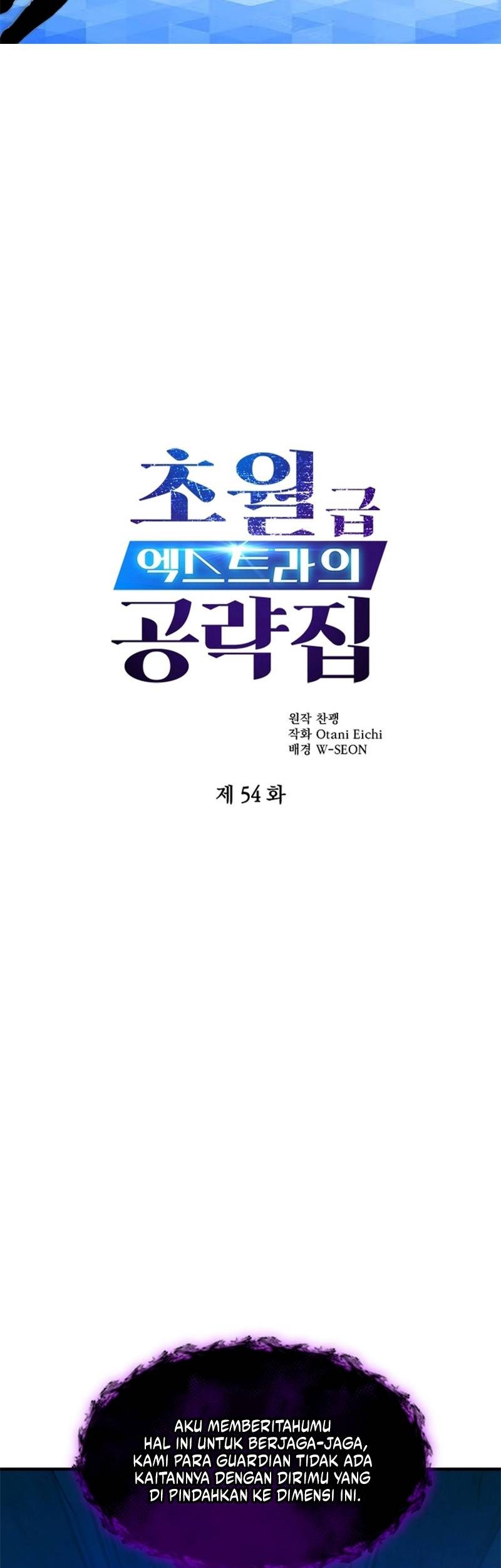 Manhwa The World-Class Extra’s Walkthrough Chapter 54 gambar 2