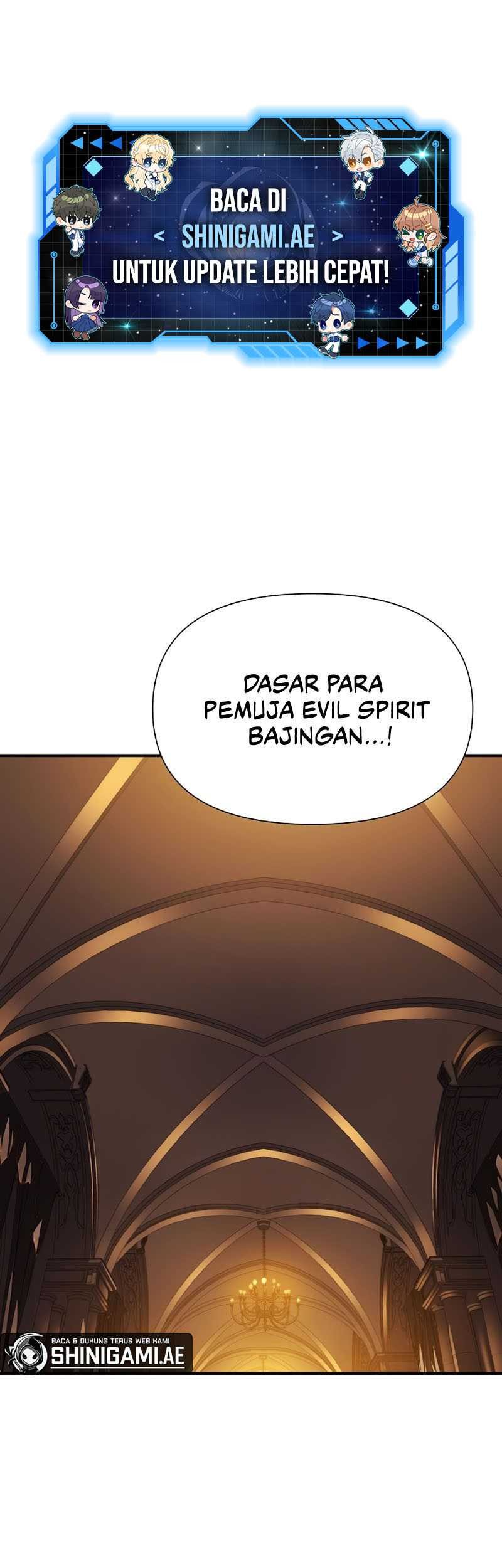 Manhwa The Priest of Corruption Chapter 26 gambar 2