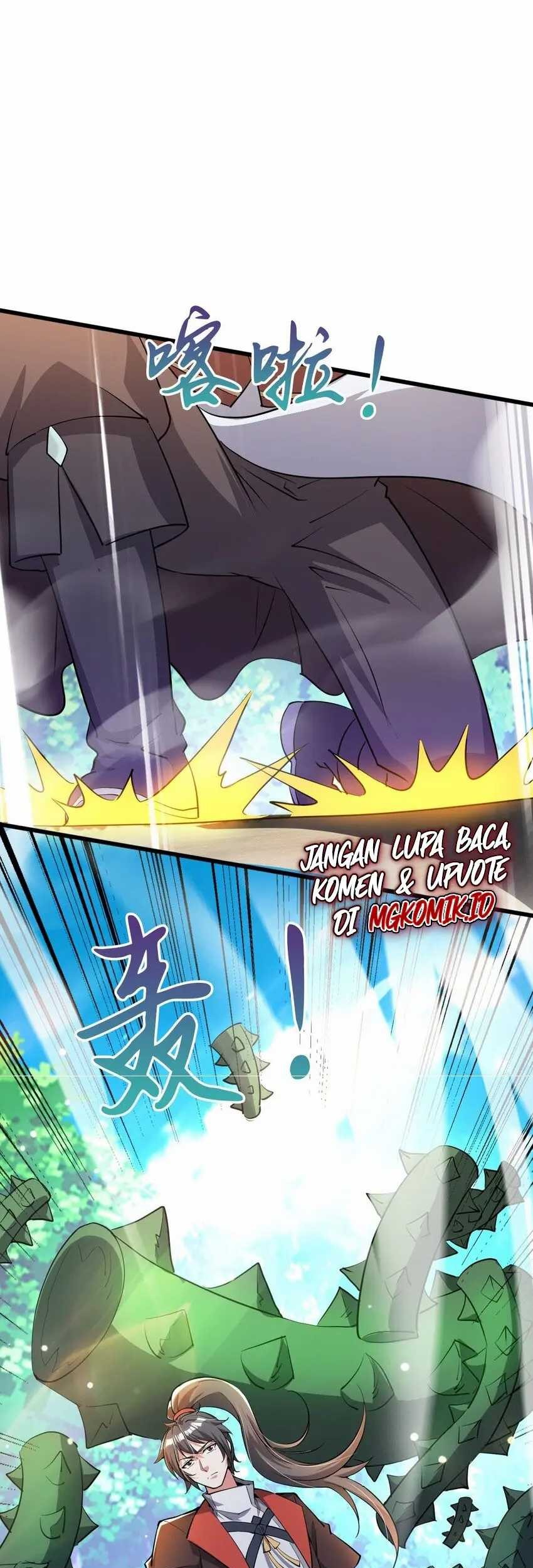 Manhua God Emperor Descends I have Billions of Attribute Points Chapter 69 gambar 2