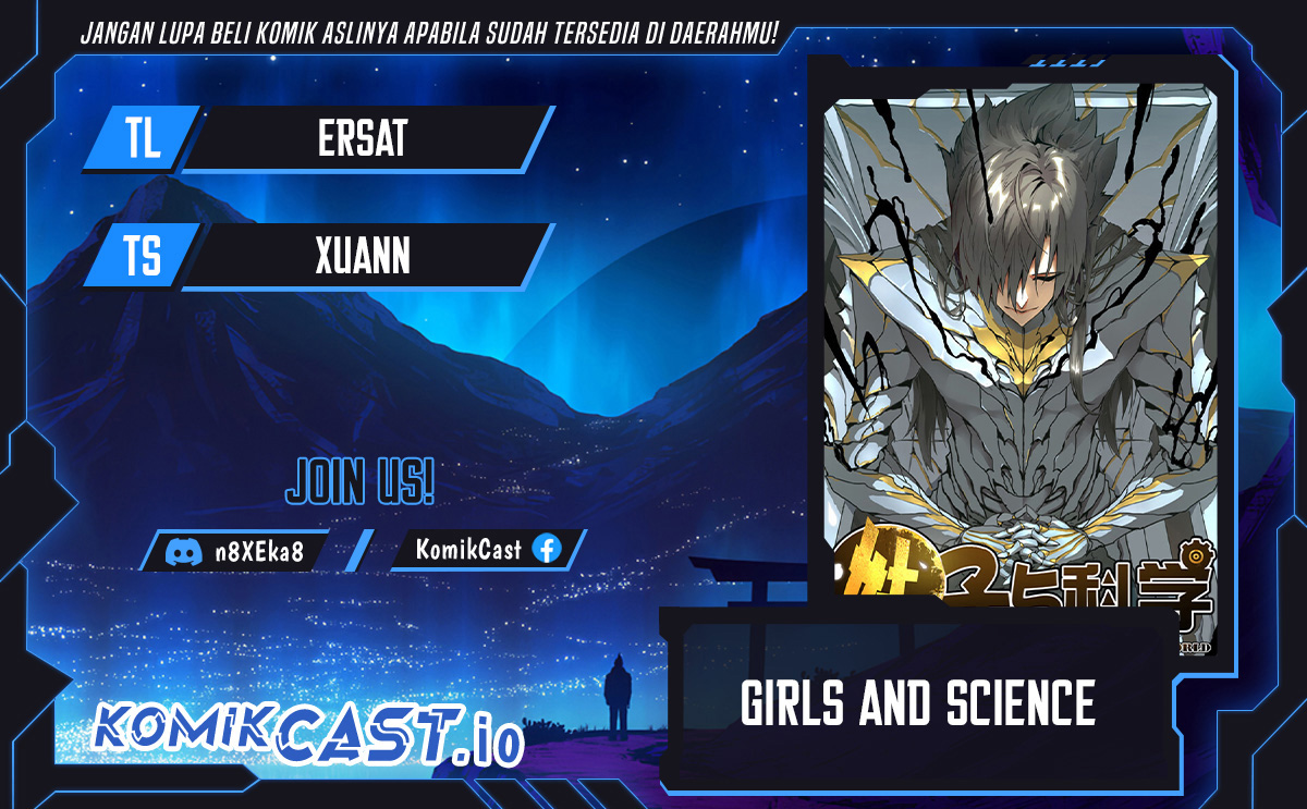 Komik Girl and Science Chapter 351 gambar 1