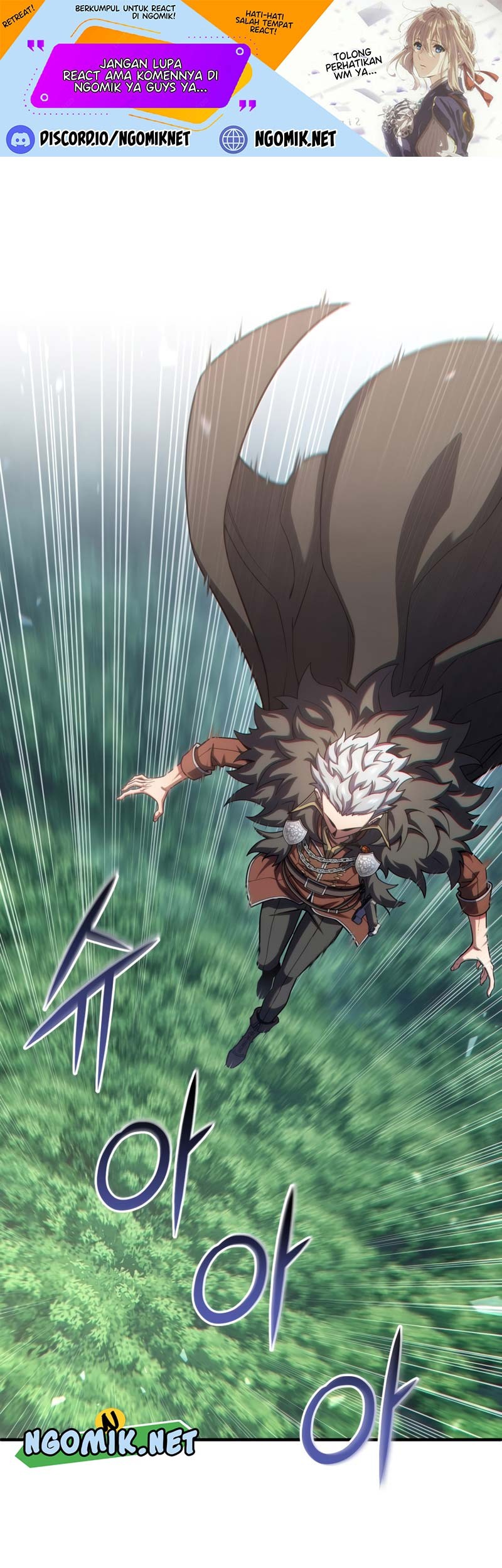 Manhua Damn Reincarnation Chapter 71 gambar 2