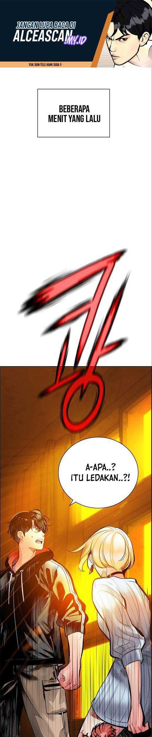 Manhwa Jungle Juice Chapter 96 gambar 2
