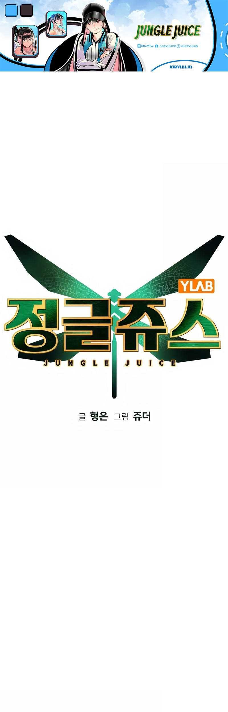 Manhwa Jungle Juice Chapter 95 gambar 2