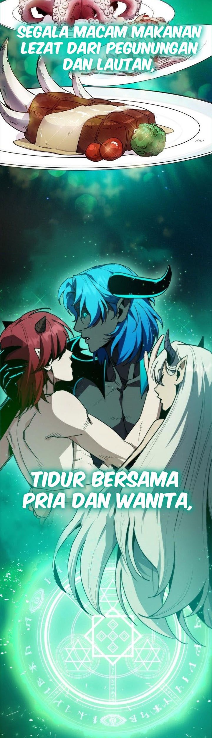 Peace Restaurant Chapter 24 halaman 3