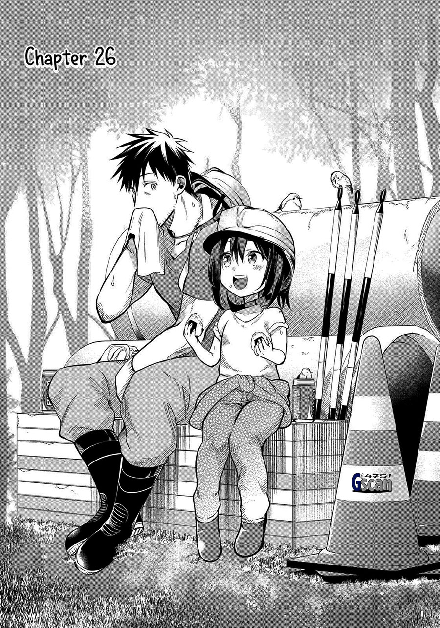 Manga Arafoo Otoko no Isekai Tsuhan Seikatsu Chapter 26 gambar 2