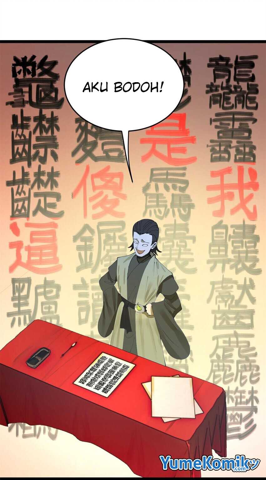 Manhua Survive As The Hero’s Husband Chapter 29 gambar 2