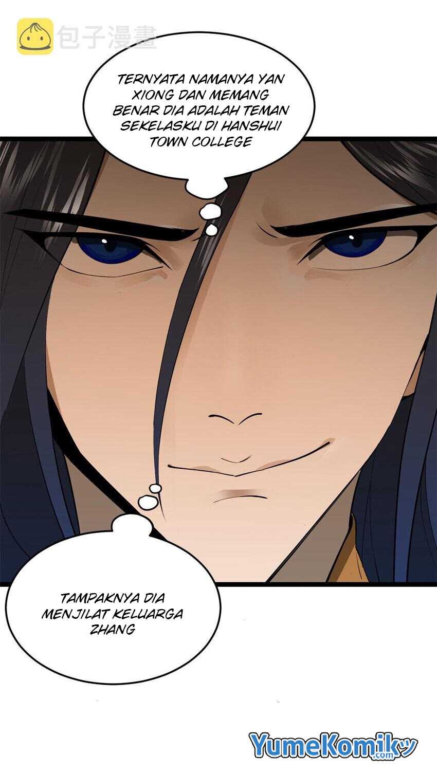 Manhua Survive As The Hero’s Husband Chapter 28 gambar 2