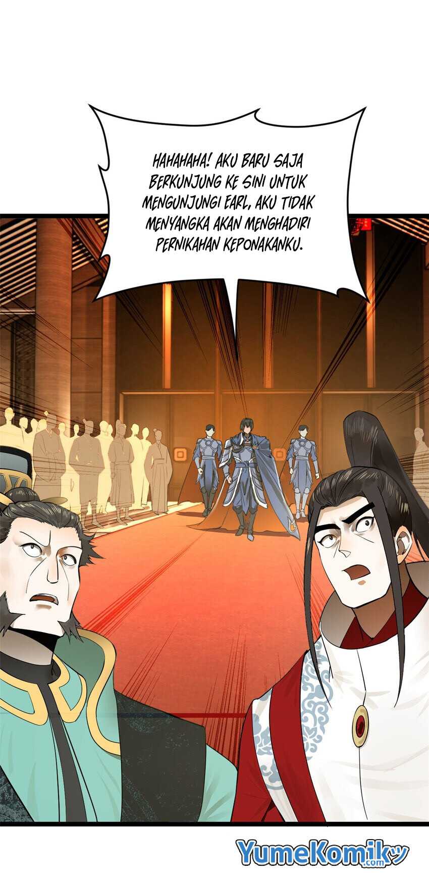 Manhua Survive As The Hero’s Husband Chapter 27 gambar 2