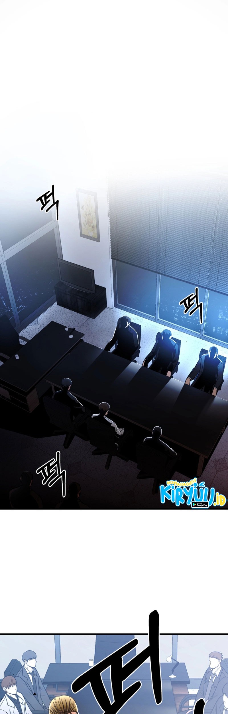 Manhwa I’ll Be a Villain in This Life Chapter 28 gambar 2