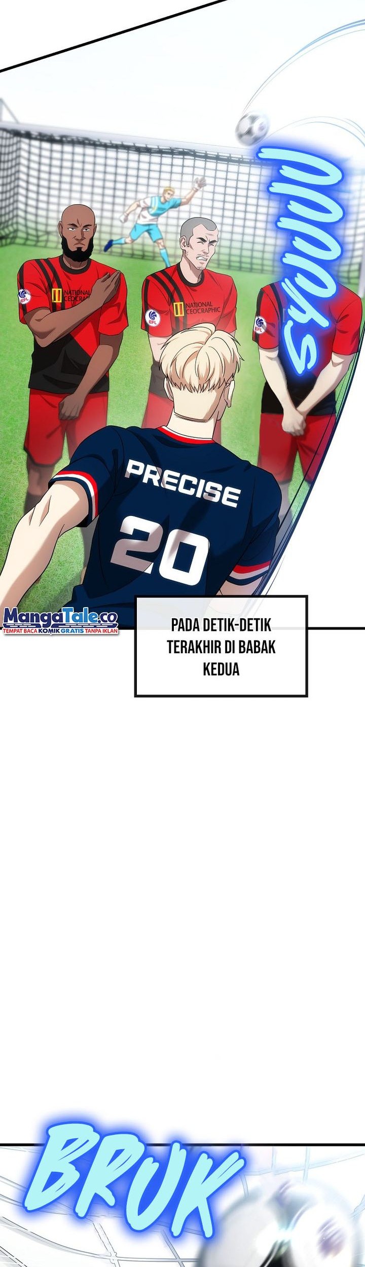 Manhwa Dark Haired Tactical Genius Chapter 23 gambar 2