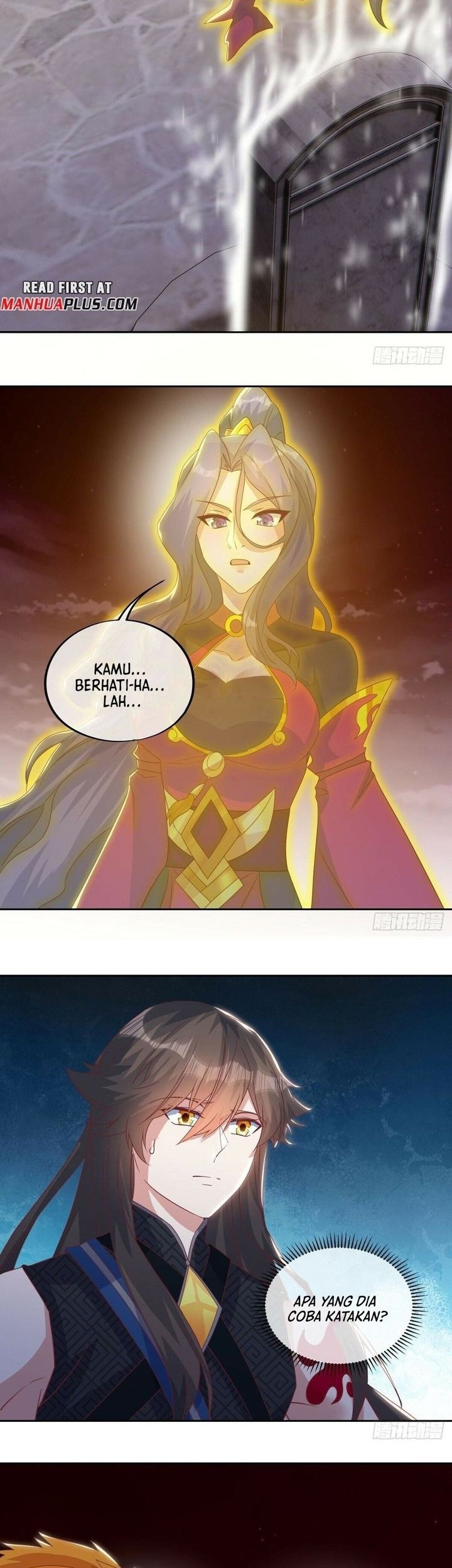 Manhua Peerless Soul Chapter 555 gambar 2