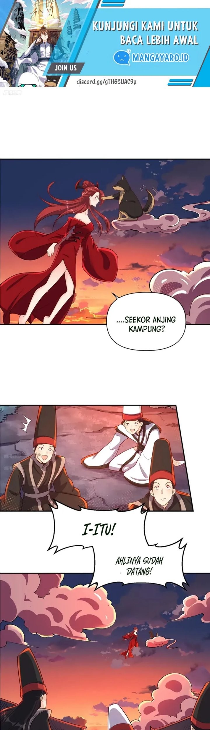 Manhua I’m Actually A Cultivation Bigshot Chapter 262 gambar 2
