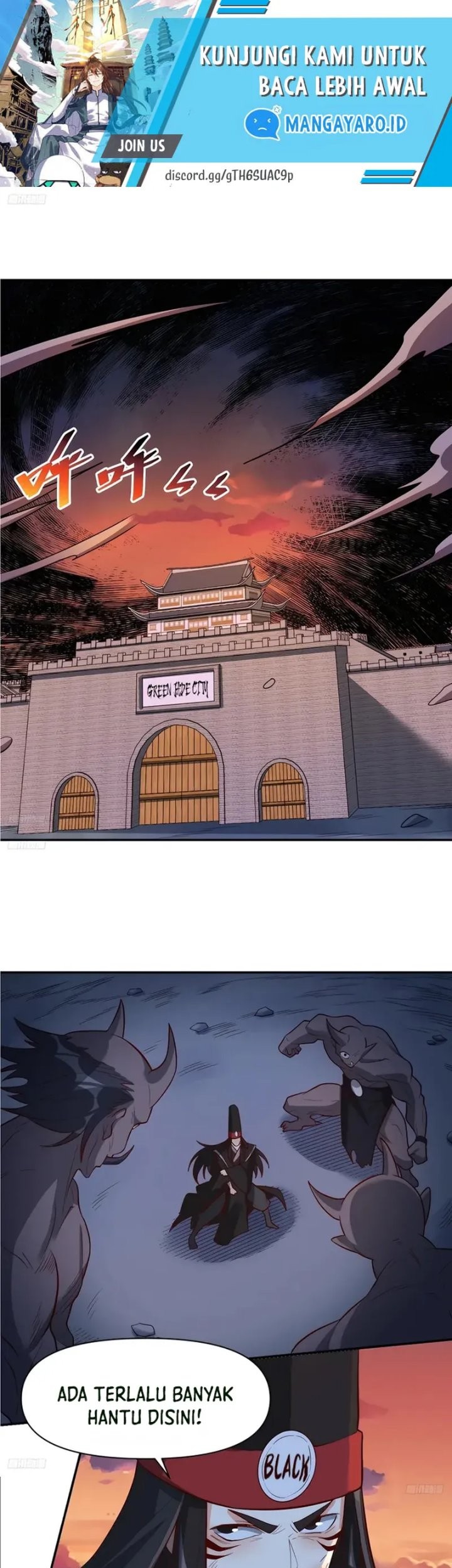 Manhua I’m Actually A Cultivation Bigshot Chapter 261 gambar 2