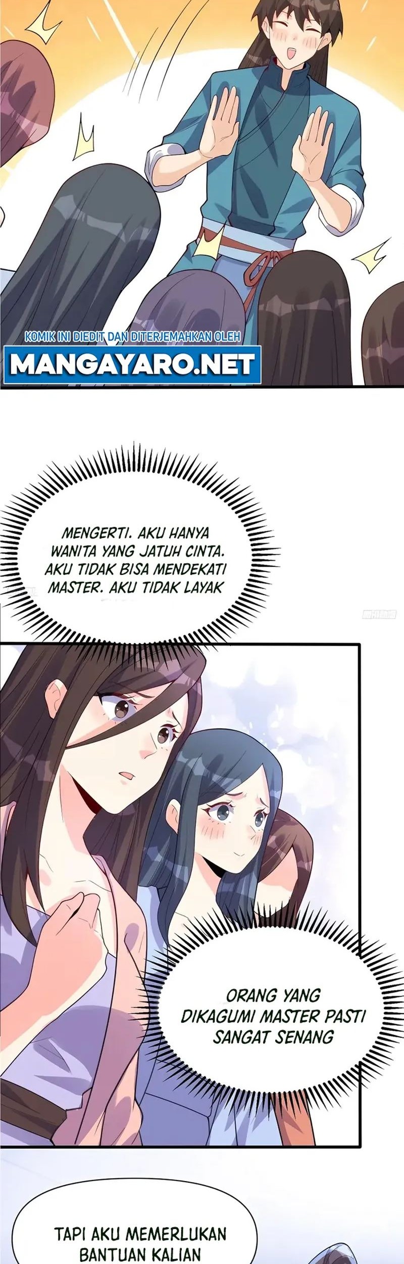 Manhua I’m Actually A Cultivation Bigshot Chapter 260 gambar 2