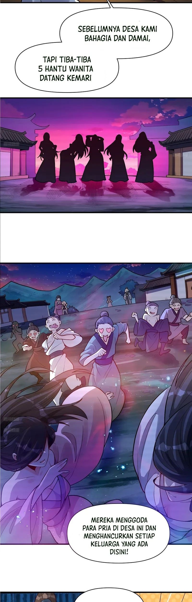 Manhua I’m Actually A Cultivation Bigshot Chapter 259 gambar 2