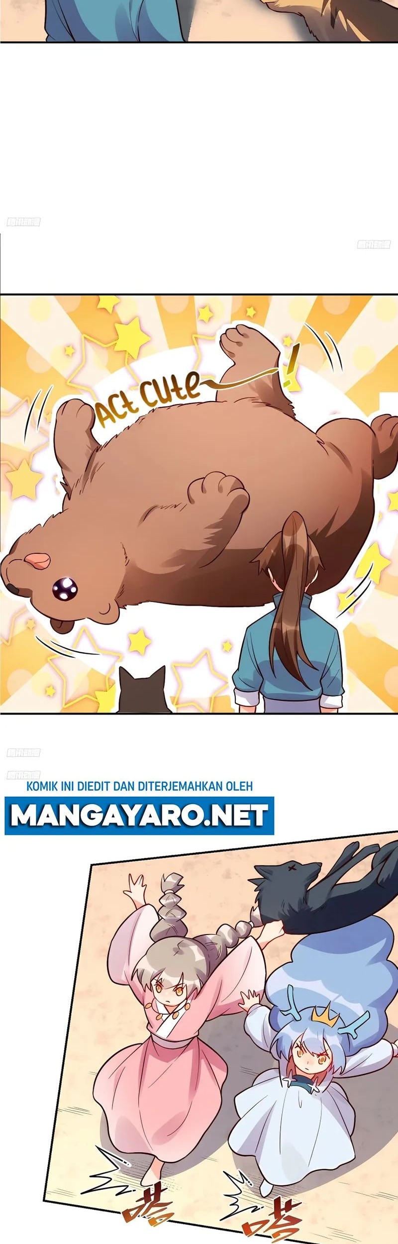 Manhua I’m Actually A Cultivation Bigshot Chapter 258 gambar 2