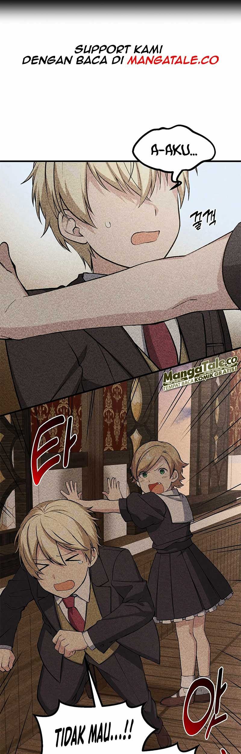 Manhwa How a Former Pro Takes Advantage by Doing an Easy Job Chapter 48 gambar 2