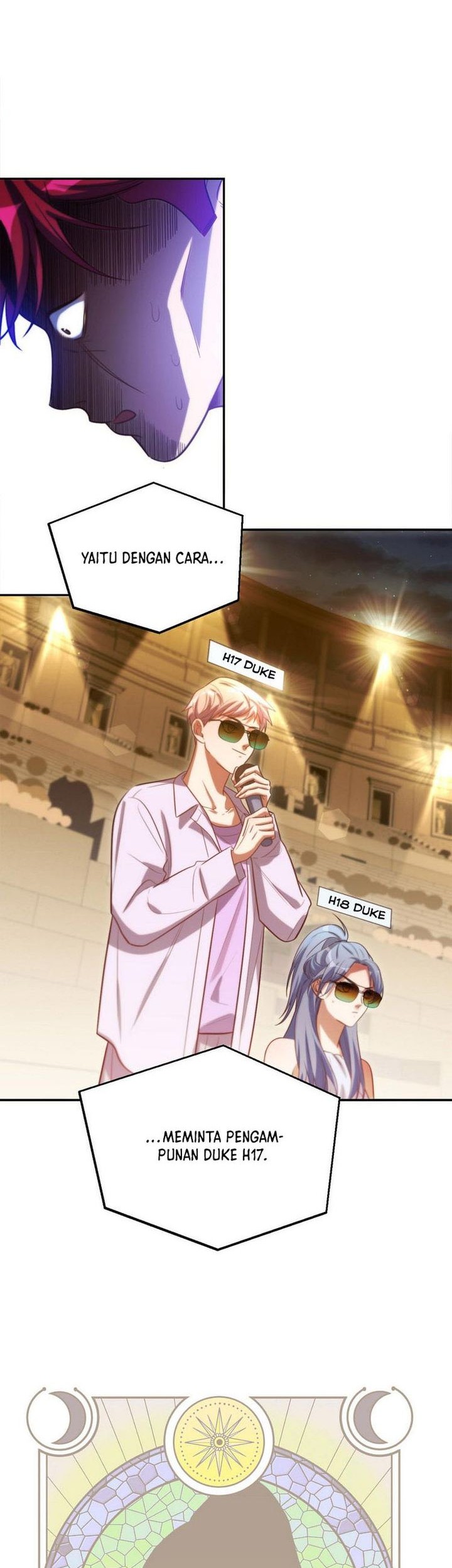 Manhua Killing My Love Chapter 86 gambar 2