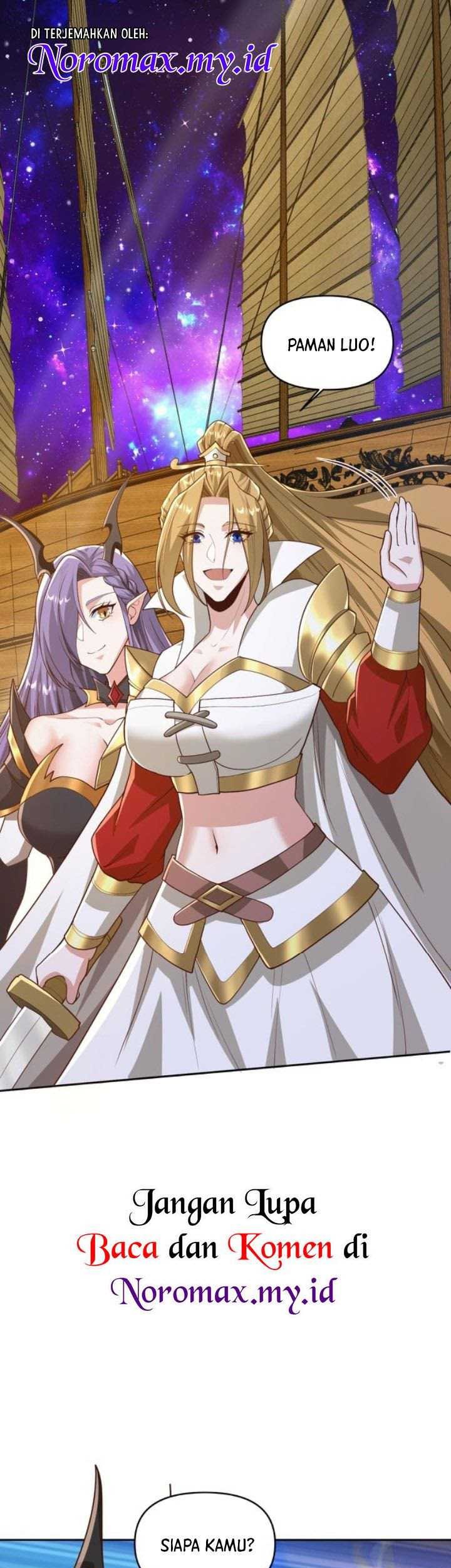Manhua It’s Over! The Queen’s Soft Rice Husband is Actually Invincible Chapter 286 gambar 2