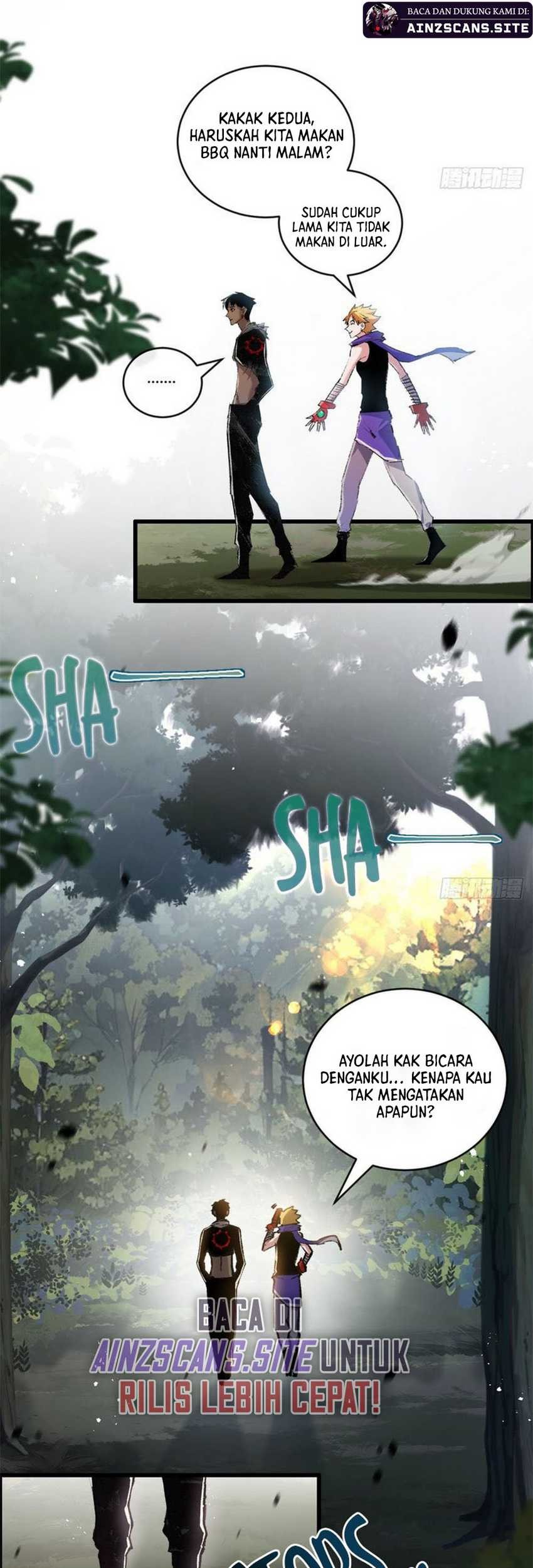 Moon Slayer Chapter 16 halaman 3