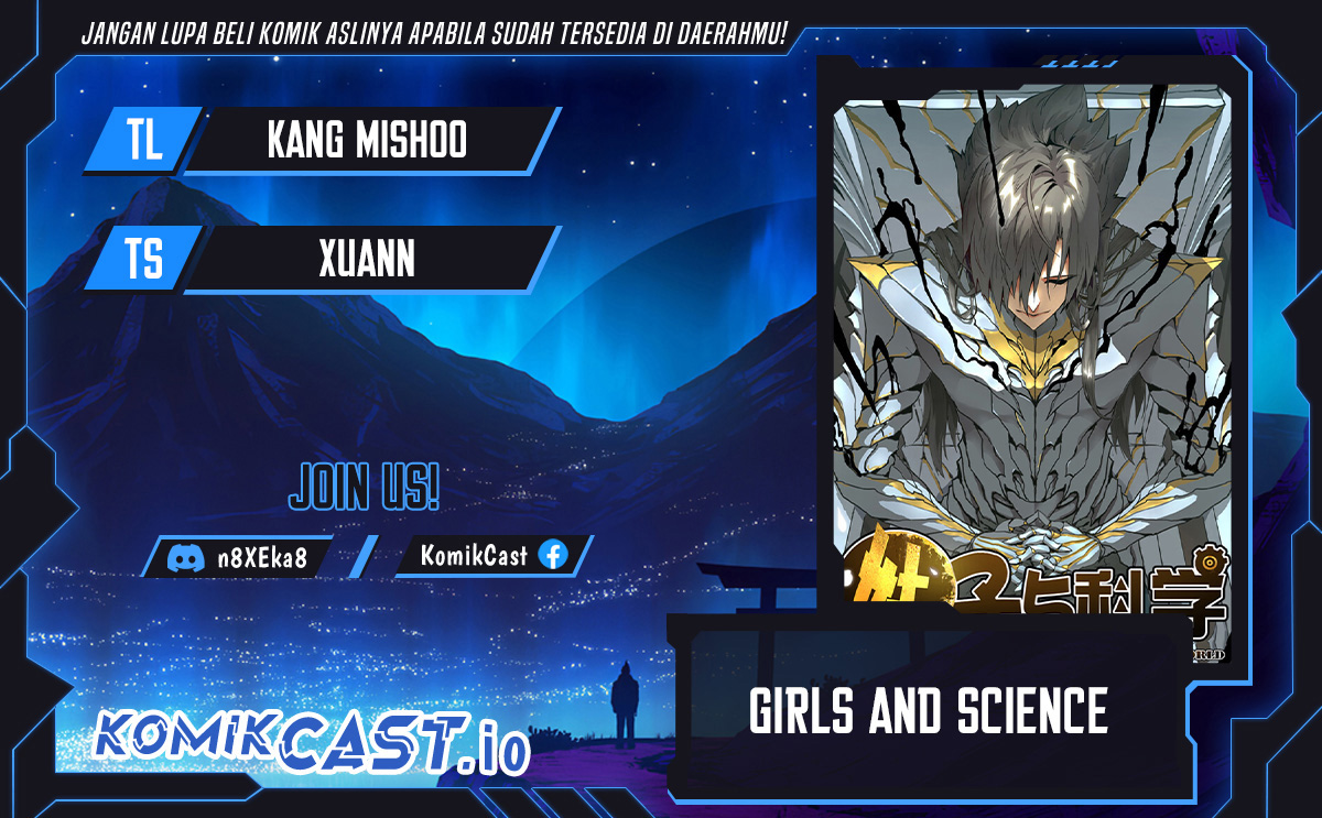 Komik Girl and Science Chapter 369 gambar 1