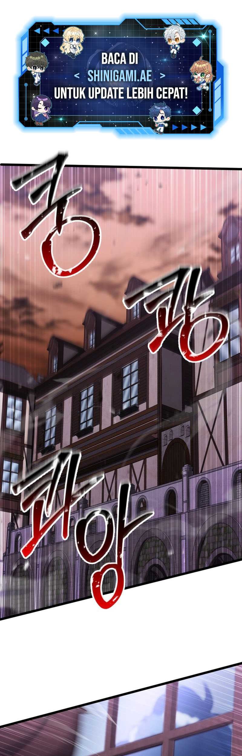 Manhwa Absolute Necromancer Chapter 35 gambar 2