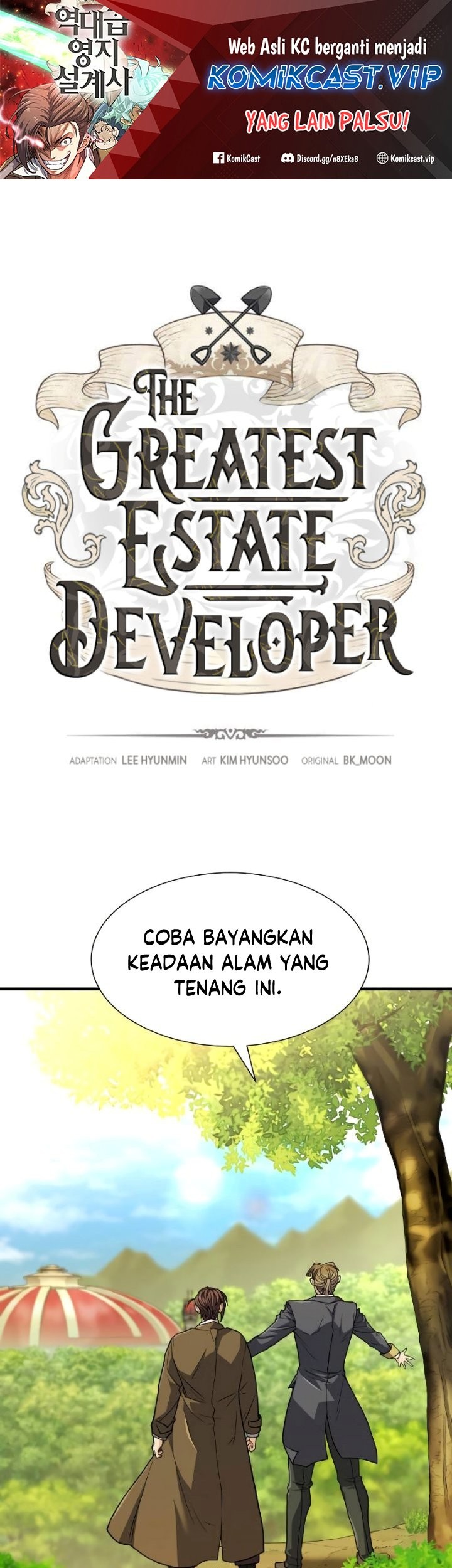 Manhwa The World’s Best Engineer Chapter 105 gambar 2