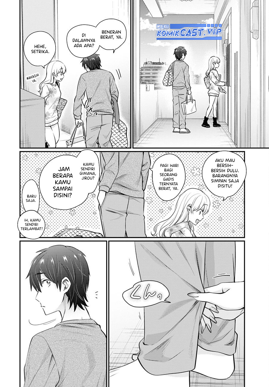 Fuufu Ijou Koibito Miman. Chapter 64 - Halaman 7