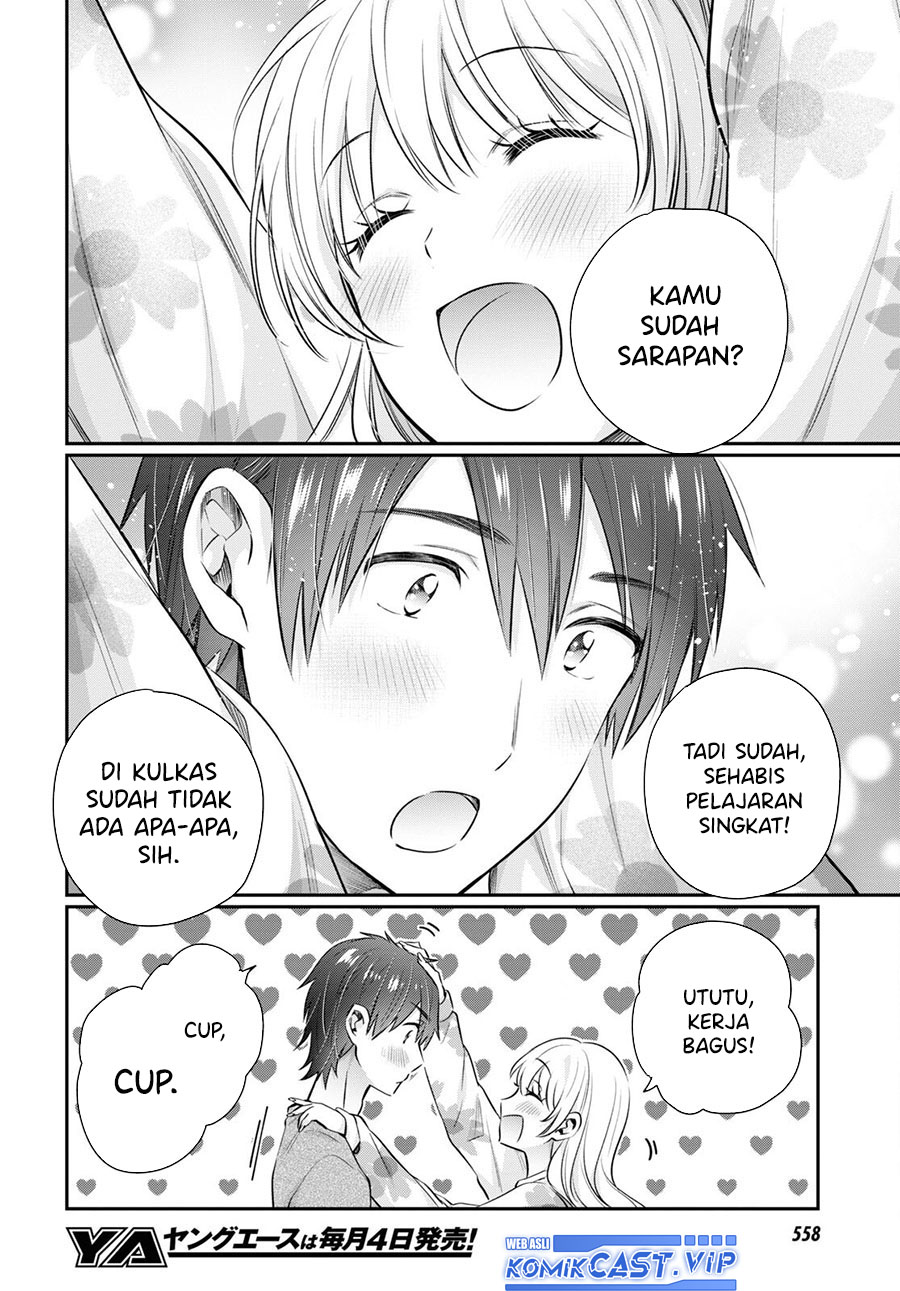 Fuufu Ijou Koibito Miman. Chapter 64 - Halaman 9