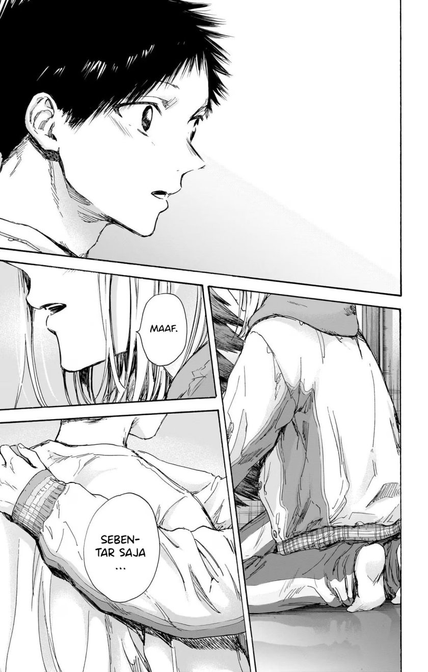 Ao no Hako Chapter 96 - Halaman 18