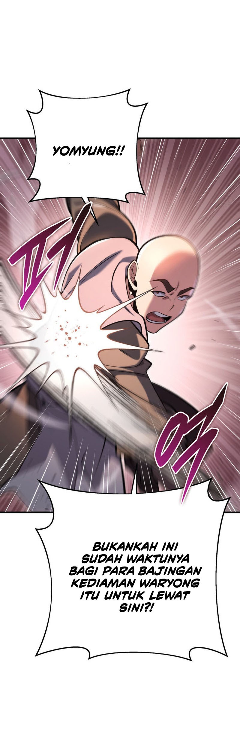 Manhwa Heavenly Inquisition Sword Chapter 70 gambar 2