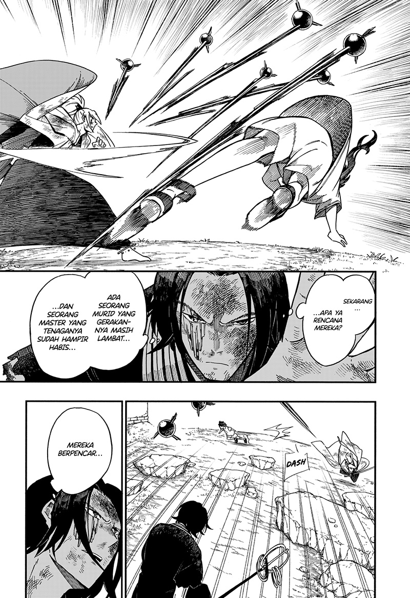 Aragane no Ko Chapter 24 - Halaman 4