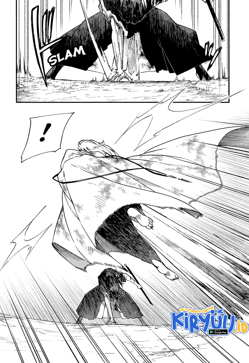 Aragane no Ko Chapter 24 - Halaman 9