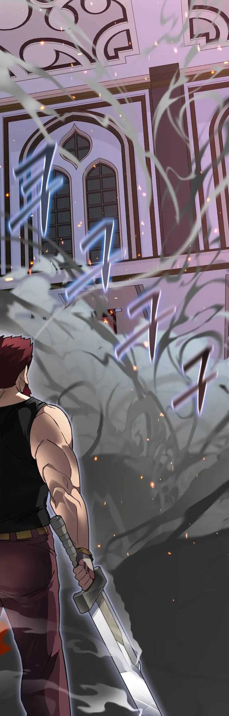 Manhwa Stuck in the Tower Chapter 45 gambar 2