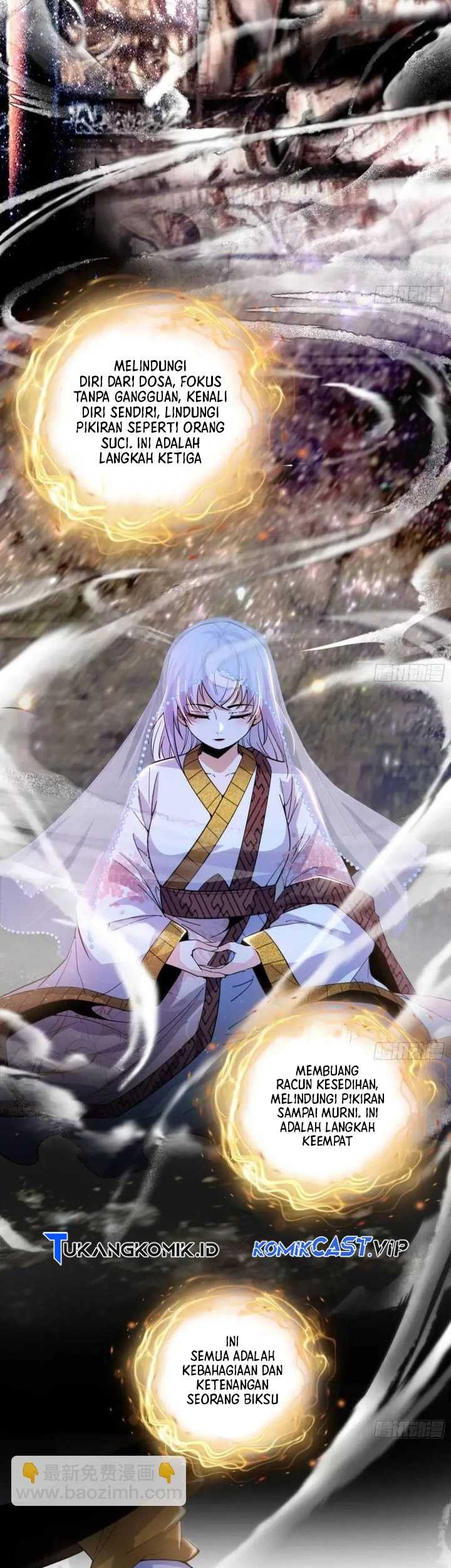 I’m An Evil God Chapter 409 halaman 4