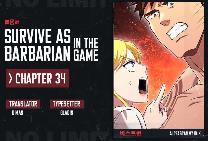 Komik Survive as a Barbarian in the Game Chapter 34 gambar 1