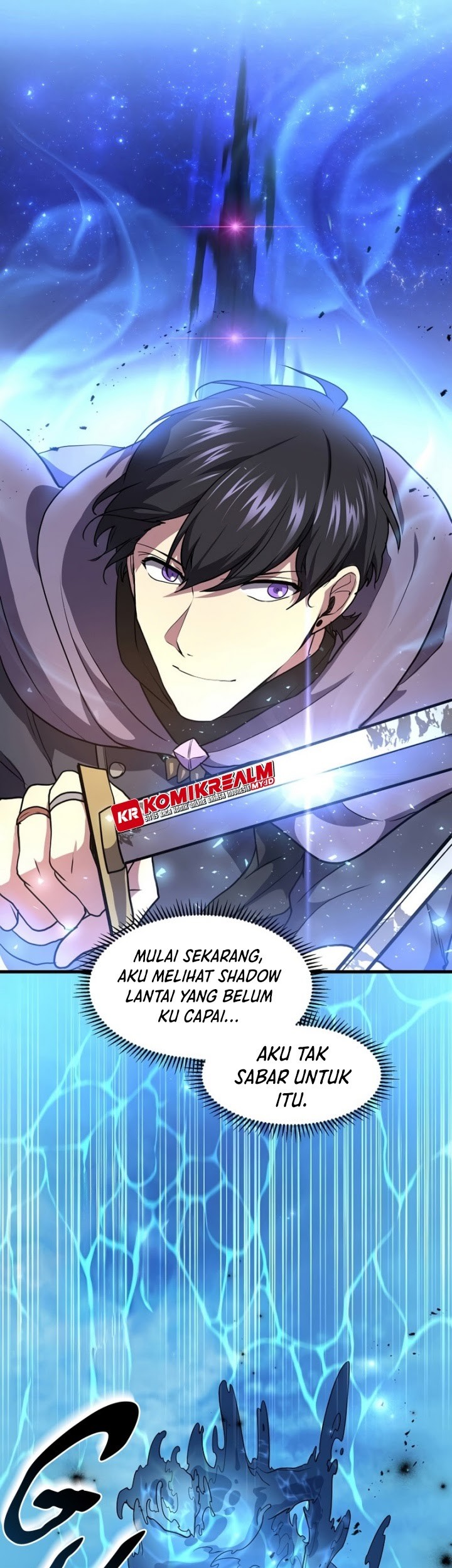 Manhwa Leveling Up with Skills Chapter 35 gambar 2