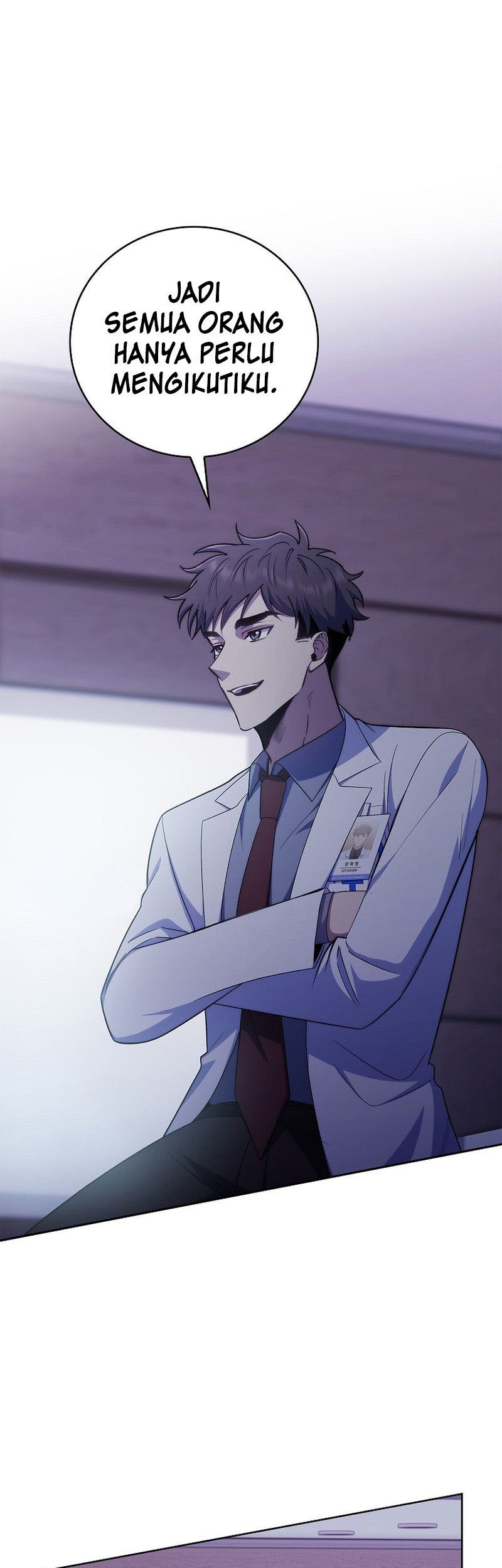 Manhwa Level-Up Doctor Chapter 84 gambar 2