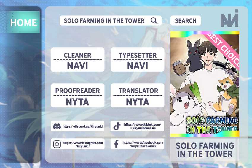 Komik Solo Farming In The Tower Chapter 30 gambar 1