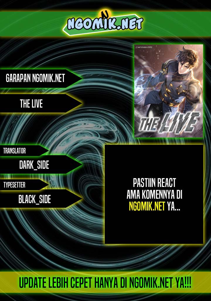 Komik The Live Chapter 168 gambar 1